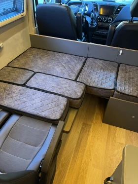 Кемпер Други Iveco Daily 35S180 Hi-Matic Adventure Edition, снимка 10