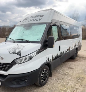 Кемпер Други Iveco Daily 35S180 Hi-Matic Adventure Edition, снимка 2
