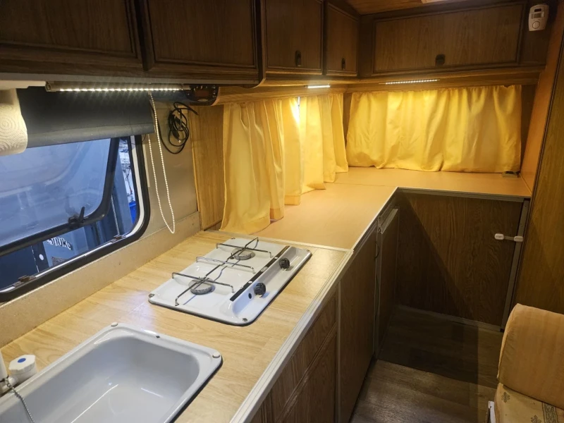 Кемпер Fiat Ducato, снимка 6 - Каравани и кемпери - 52967629