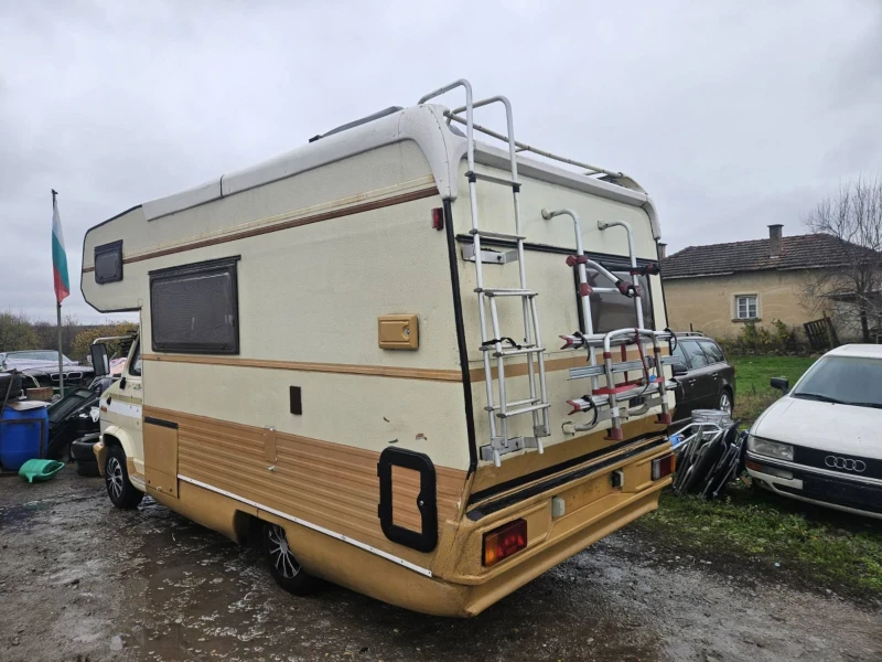 Кемпер Fiat Ducato, снимка 3 - Каравани и кемпери - 52967629