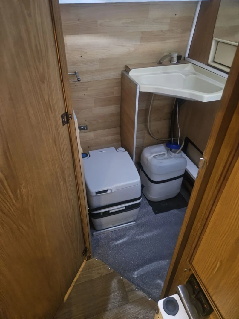 Кемпер Fiat Ducato, снимка 14 - Каравани и кемпери - 52967629