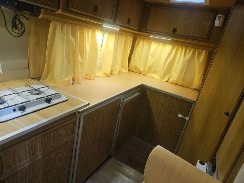Кемпер Fiat Ducato, снимка 12 - Каравани и кемпери - 52967629