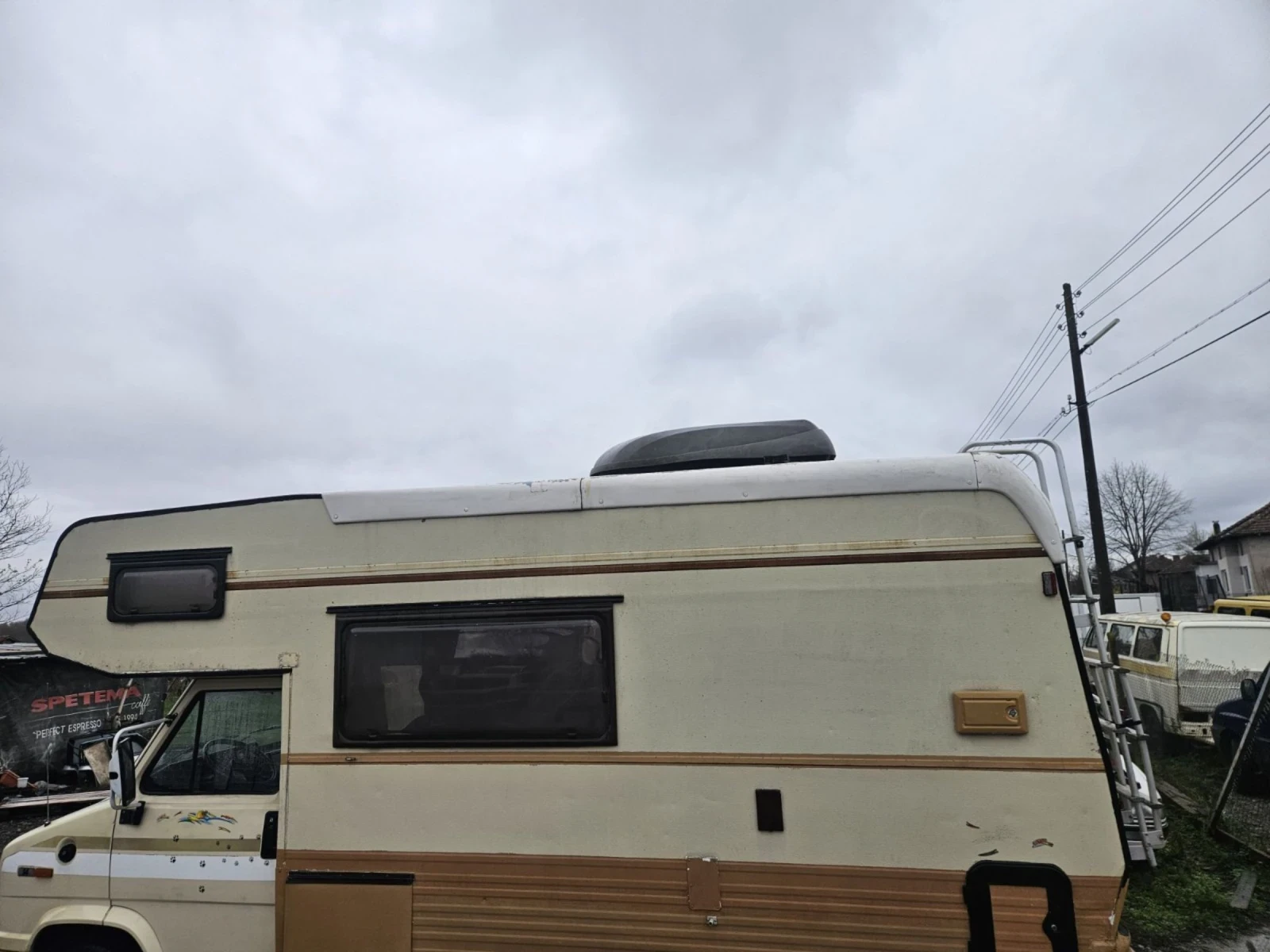 Кемпер Fiat Ducato - изображение 5