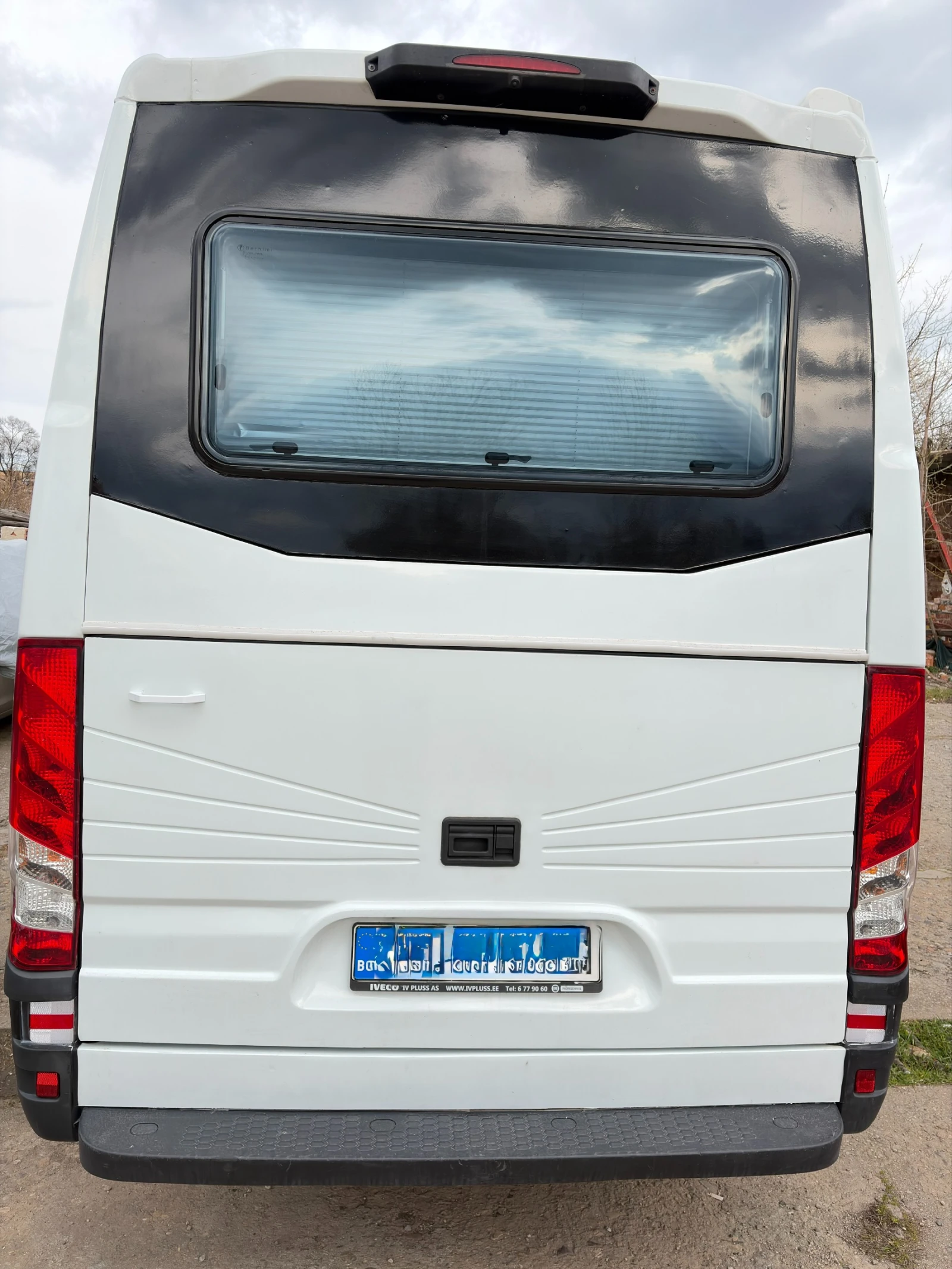 Кемпер Други Iveco Daily 35S180 Hi-Matic Adventure Edition, снимка 13 - Каравани и кемпери - 53919549