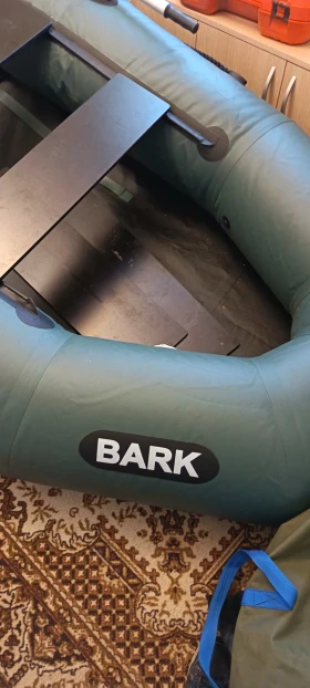 Надуваема лодка Bat BARK