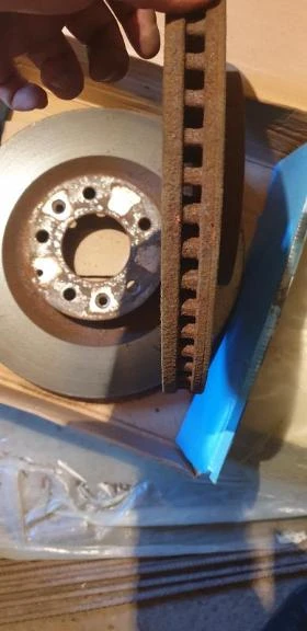 Задни дискове , снимка 3