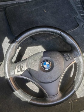 Мултифункционален волан BMW E87