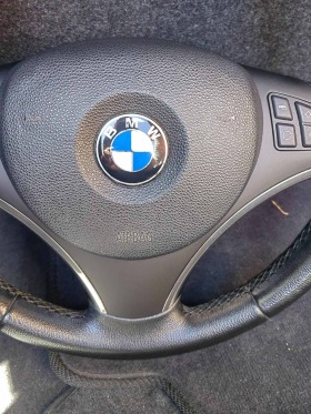 Мултифункционален волан BMW E87, снимка 3 - Части - 45683157