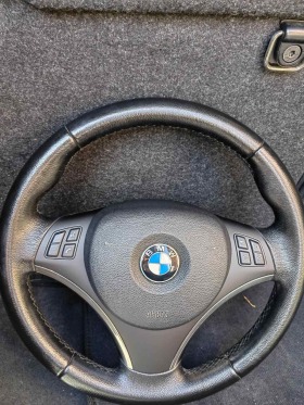 Мултифункционален волан BMW E87, снимка 2 - Части - 45683157