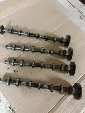 Разпределителни валове за Audi A6, 3.0 TDI, 272 к.с., 2016 г.