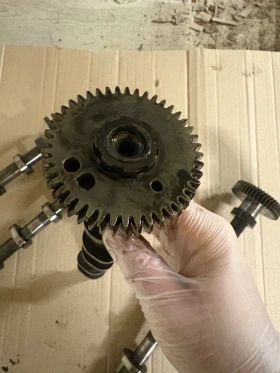 Разпределителни валове за Audi A6, 3.0 TDI, 272 к.с., 2016 г., снимка 4 - Части - 52683170