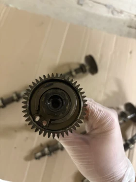 Разпределителни валове за Audi A6, 3.0 TDI, 272 к.с., 2016 г., снимка 5 - Части - 52683170