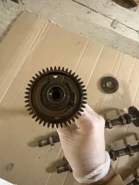 Разпределителни валове за Audi A6, 3.0 TDI, 272 к.с., 2016 г., снимка 6 - Части - 52683170