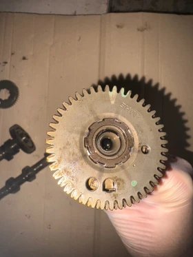 Разпределителни валове за Audi A6, 3.0 TDI, 272 к.с., 2016 г., снимка 9 - Части - 52683170