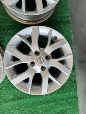 Джанти за Nissan, снимка 5
