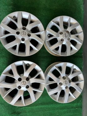 Джанти за Nissan, снимка 1