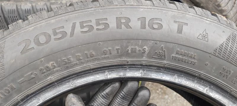 Гуми Летни 205/55R16, снимка 7 - Гуми и джанти - 33172022