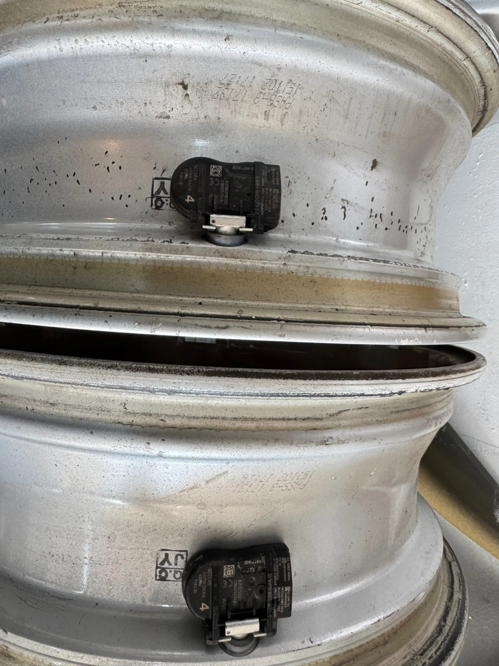 Джанти за Nissan, снимка 7 - Гуми и джанти - 53750089