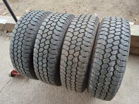 Гуми Всесезонни 205/75R15, снимка 1 - Гуми и джанти - 48248824