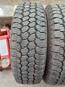 Гуми Всесезонни 205/75R15, снимка 5 - Гуми и джанти - 48248824