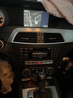 Mercedes-Benz C 250 4 MATIC, снимка 6