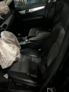 Mercedes-Benz C 250 4 MATIC, снимка 5