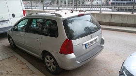 Peugeot 307 2.0 HDI 138 FAP, снимка 3