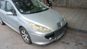 Peugeot 307 2.0 HDI 138 FAP, снимка 2