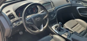 Opel Insignia 2.0CDTI- OPC- LINE , снимка 9