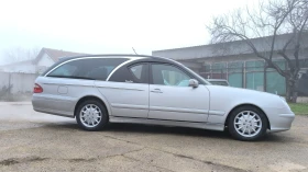 Mercedes-Benz E 270 FT, снимка 9