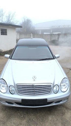 Mercedes-Benz E 270 FT, снимка 11