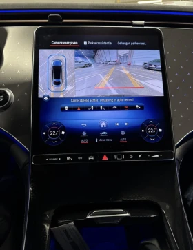 Mercedes-Benz EQS 450+ Pano, снимка 6