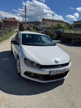 VW Scirocco, снимка 1