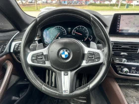 BMW 540 2019 BMW 5 Series 540i xDrive Sedan AWD, снимка 9