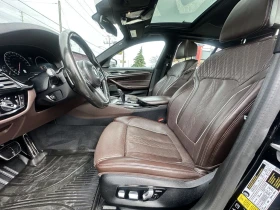 BMW 540 2019 BMW 5 Series 540i xDrive Sedan AWD, снимка 15