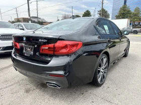 BMW 540 2019 BMW 5 Series 540i xDrive Sedan AWD, снимка 4