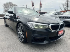 BMW 540 2019 BMW 5 Series 540i xDrive Sedan AWD, снимка 1