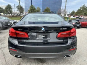 BMW 540 2019 BMW 5 Series 540i xDrive Sedan AWD, снимка 5