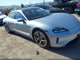 Porsche Taycan 4 RWD, снимка 2