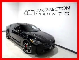 Kia Stinger * GT2 * CARFAX * ЦЕНА ДО БГ, снимка 1