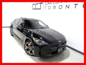 Kia Stinger * GT2 * CARFAX * ЦЕНА ДО БГ, снимка 2
