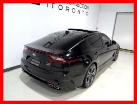 Kia Stinger * GT2 * CARFAX * ЦЕНА ДО БГ, снимка 5