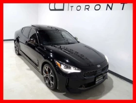 Kia Stinger * GT2 * CARFAX * ЦЕНА ДО БГ, снимка 7