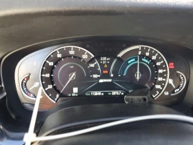 BMW 530E, снимка 10