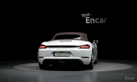 Porsche Boxster 2.0* 718* PDK* Подгрев* PARK ASSIST* , снимка 4
