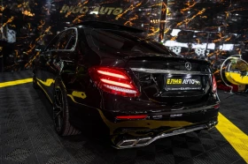 Mercedes-Benz E 220 D FULL AMG LINE LED ПАНО BURM 3XTV ЛИЗИНГ 100%, снимка 6