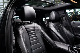 Mercedes-Benz E 220 D FULL AMG LINE LED ПАНО BURM 3XTV ЛИЗИНГ 100%, снимка 14