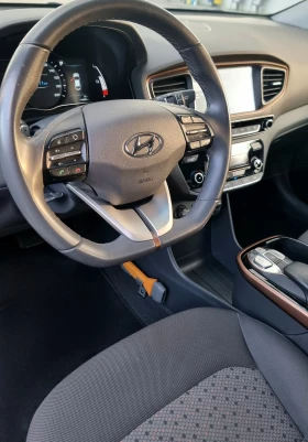 Hyundai Ioniq 99.9% SOH 38 kWh Comfort Electric, снимка 8