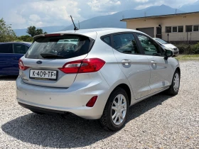 Ford Fiesta 1.5TDCI* NAVI* CLIMA, снимка 6