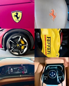 Ferrari Purosangue Carbon* 360* Full* Лизинг, снимка 17